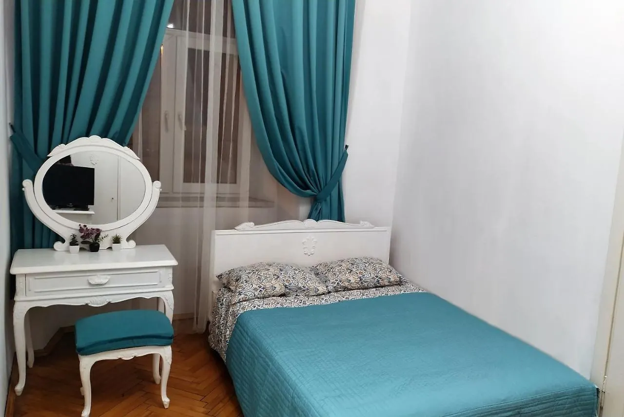 Romantic Rynok Square Apartment with Constant Power Lviv