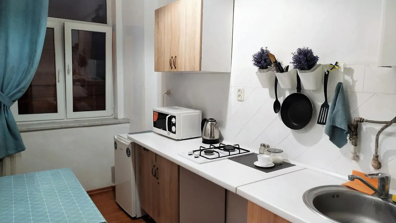 Apartment in the Heart of Rynok Square / Романтичні апартаменти на площі Ринок Львов
